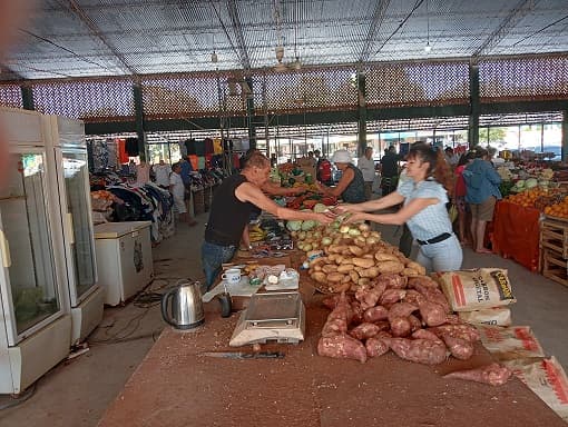 Mercado Municipal de Caacupé